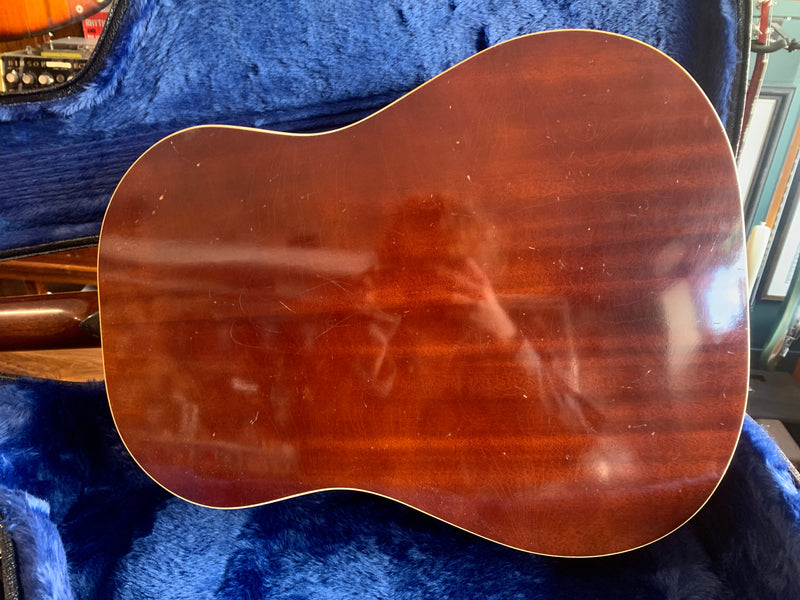 Atkin The Forty Three J43 Sunburst Heavy Aged