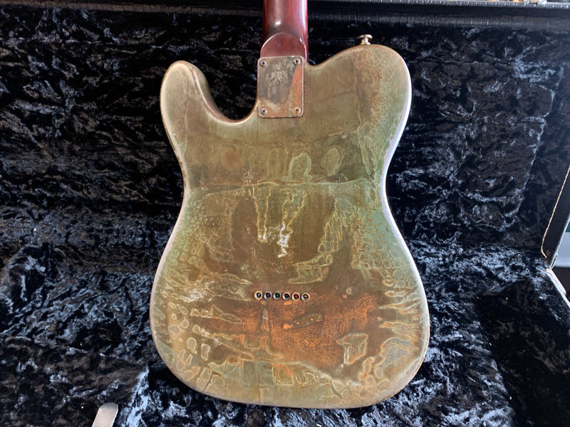 James Trussart Steelcaster 2002
