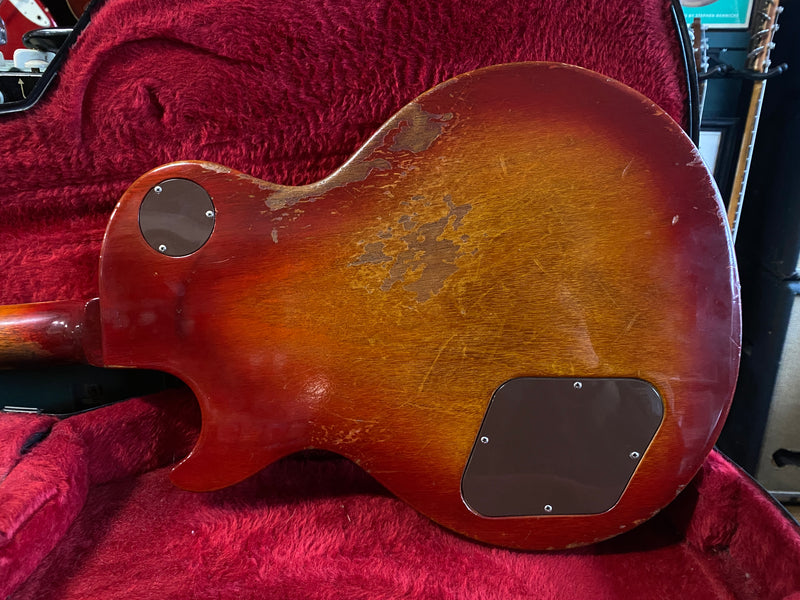 Gibson Les Paul Deluxe Sunburst 1973