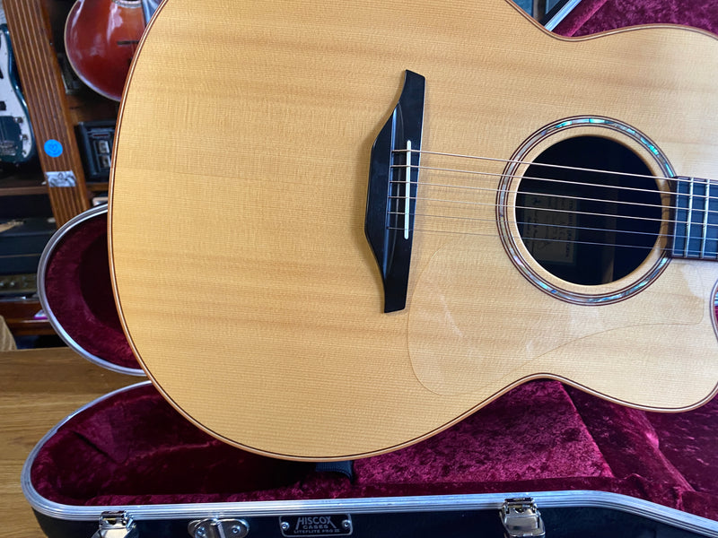 McIlroy A36C Italian Spruce/Indian Rosewood 2013