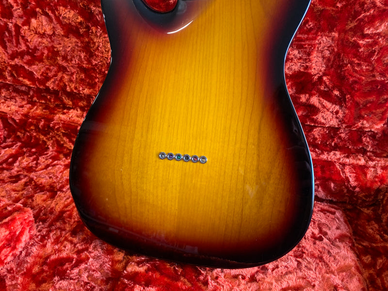 Suhr Classic T Pro 2017
