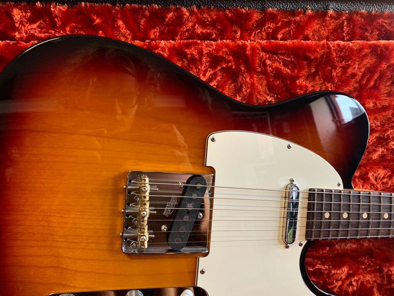 Suhr Classic T Pro 2017