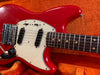 Fender Mustang Red 1964