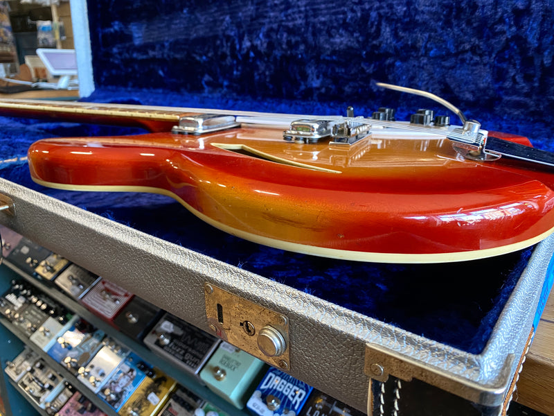 Rickenbacker 365 Fireglo 1966