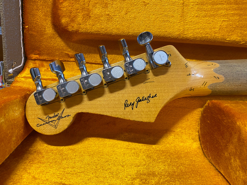 Fender Custom Shop Rory Gallagher Stratocaster 2013