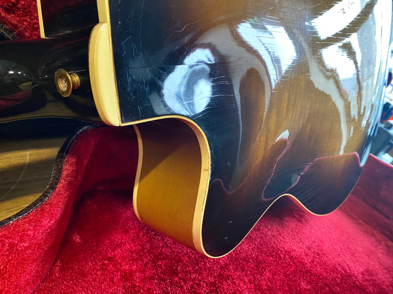 Jacobacci Customised Maton Mayfair 1950's