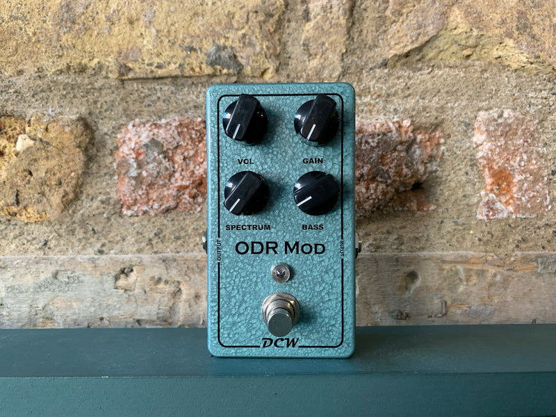 DCW Pedals ODR Mod Overdrive