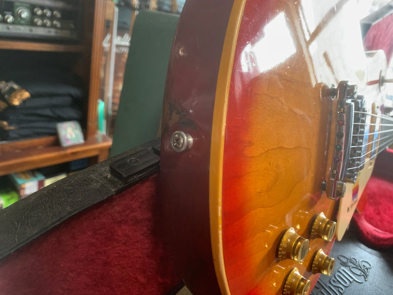 Gibson Les Paul Deluxe Sunburst 1978