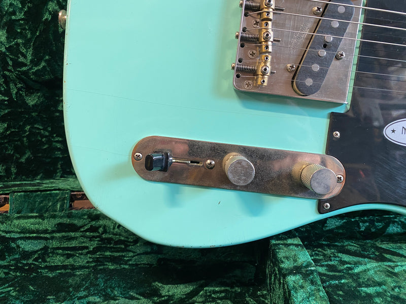 Maybach Teleman T54 Miami Green Aged 2019