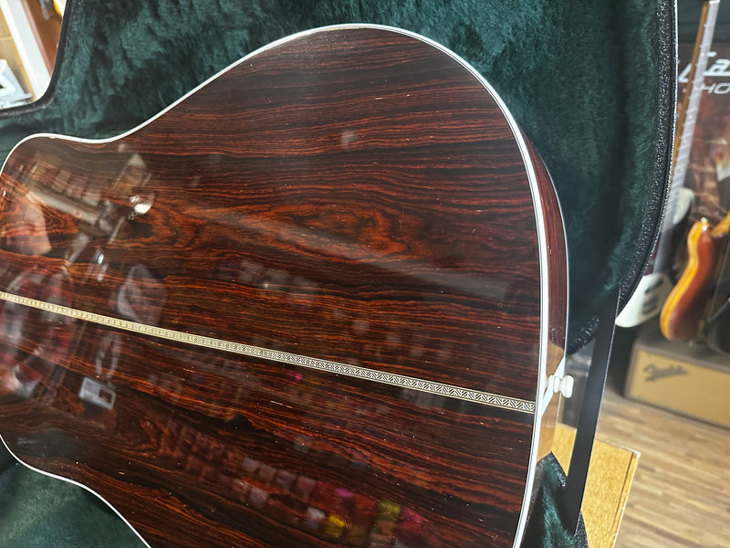 Martin Custom Shop D-14F Cocobolo 2016