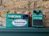 Boss TR-2 Tremolo with Keeley Mod