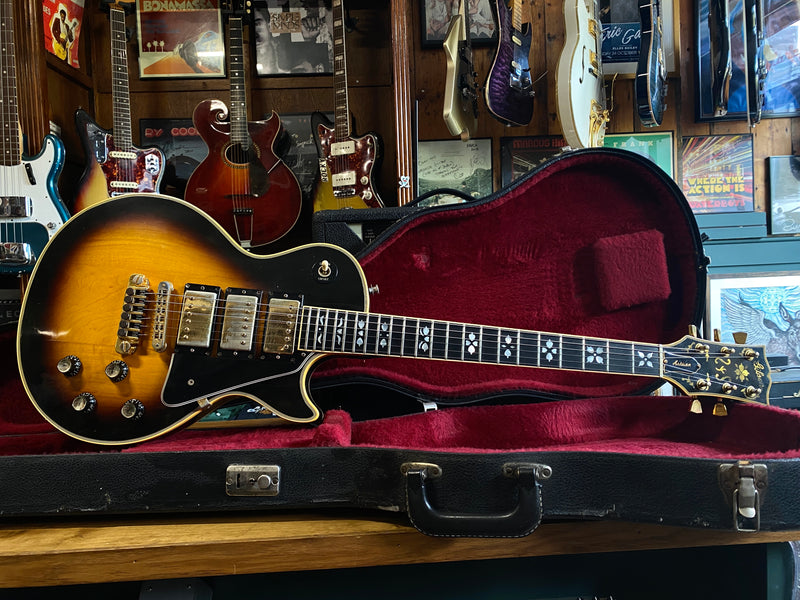 Gibson Les Paul Artisan Sunburst 1978