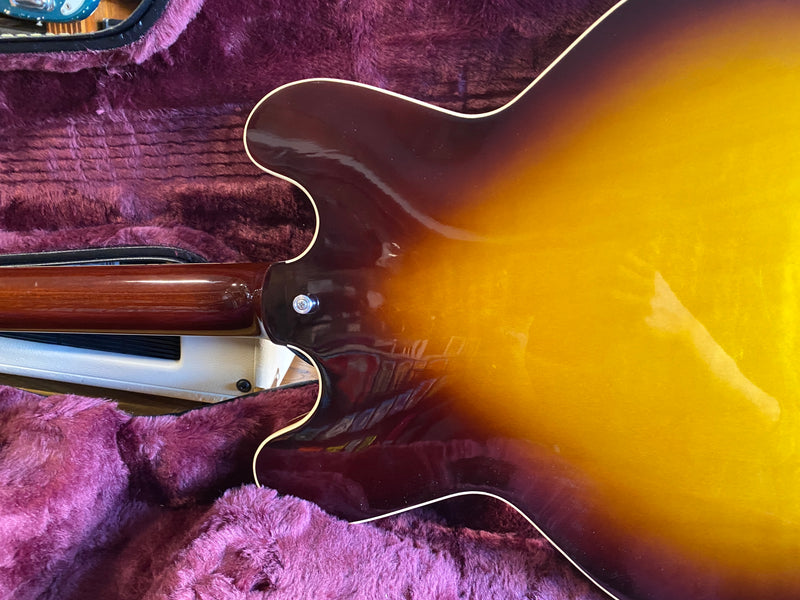 Heritage H-530 Original Sunburst 2018