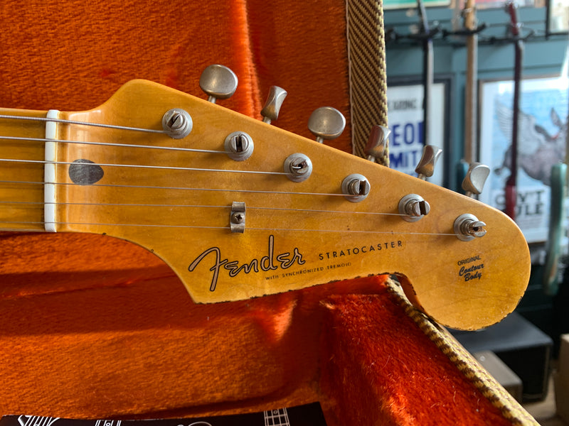 Fender Custom Shop '56 Stratocaster Relic 2015