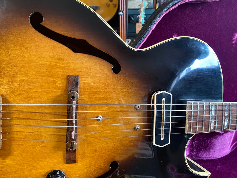 Gibson ES-175-CC Charlie Christian 1979