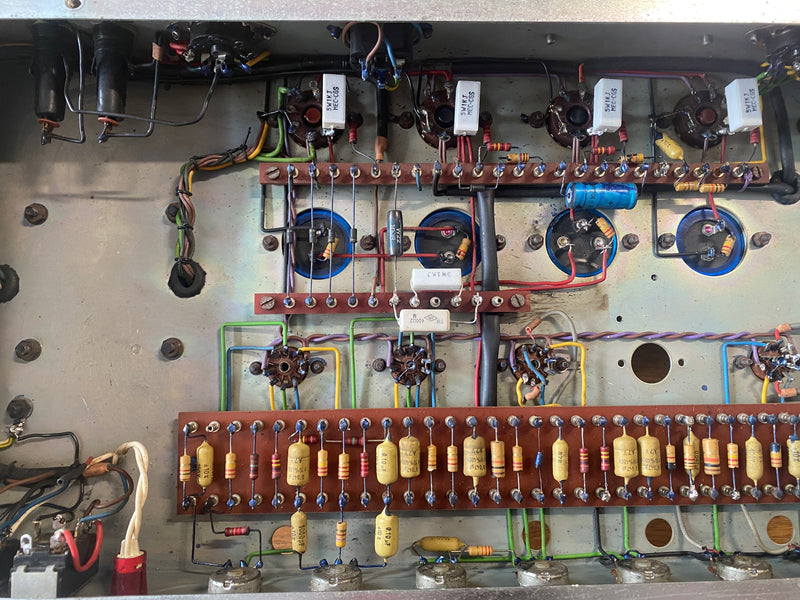 Hiwatt Custom 100 DR103 1978