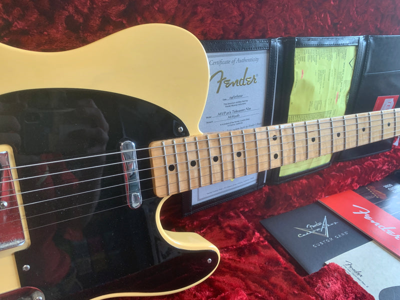 Fender Custom Shop MVP '50's Telecaster NOS 2020