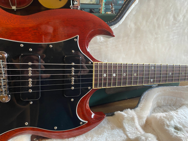 Gibson SG Classic Cherry 2006