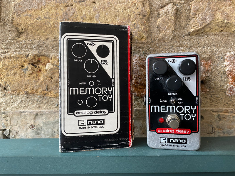 Electro Harmonix Memory Toy (Secondhand)