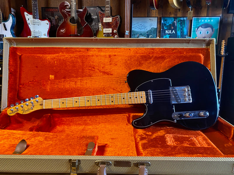 Fender Telecaster Standard Left-Handed 1982