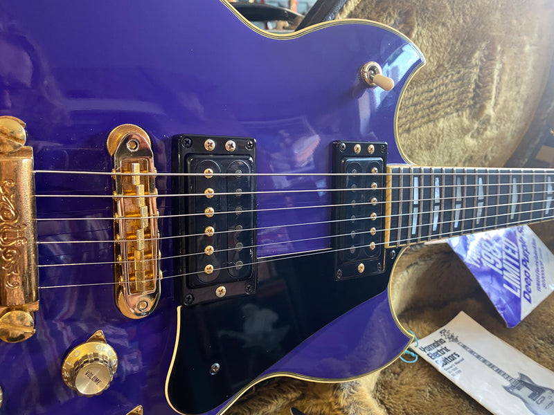 Yamaha SG-2000DP 1981 Deep Purple