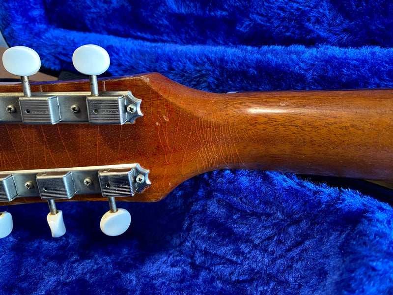 Gibson Les Paul Junior Double Cut Cherry 1958