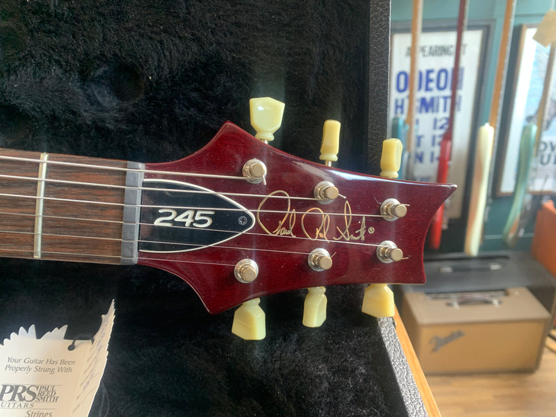 PRS SC 245 2009