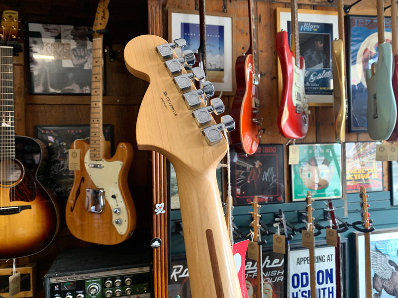 Fender American Special Stratocaster Candy Apple Red 2011