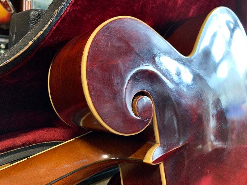 Gibson Style O Artist 1917