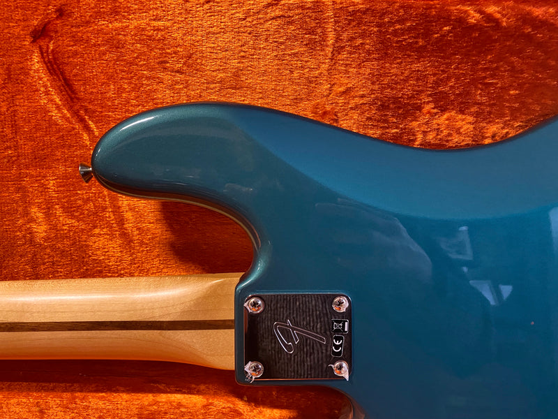 Fender MIM Standard Precision Bass Special Edition Ocean Turquoise 2019