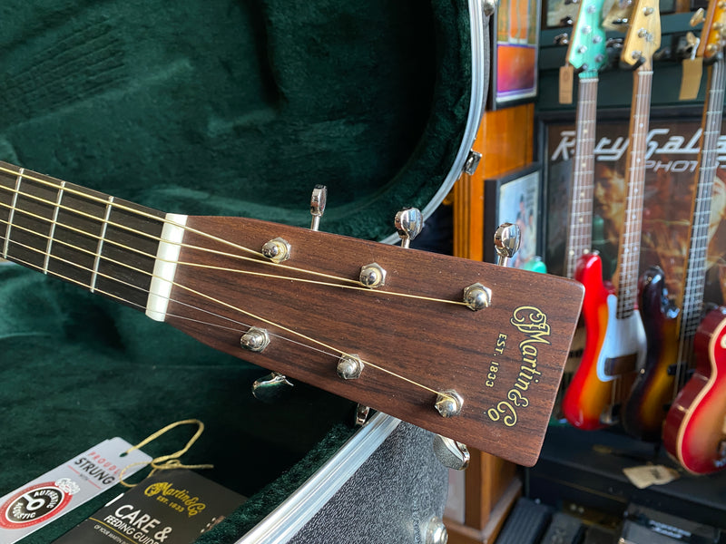 Martin HD-28 Standard 2019