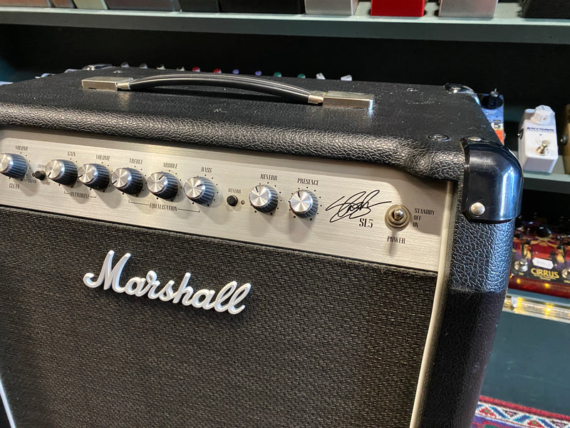 Marshall SL-5C Slash Signature 2013