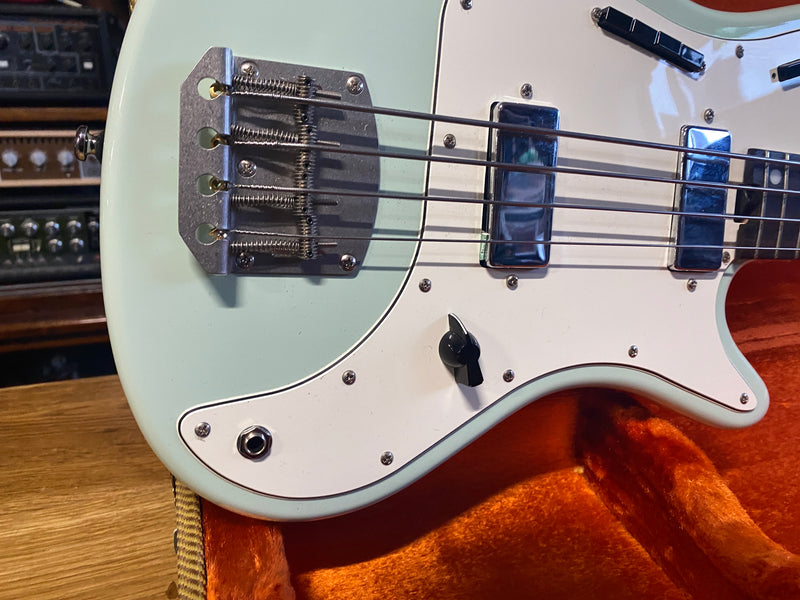 Nordstrand Acinonyx Short Scale Bass 2020