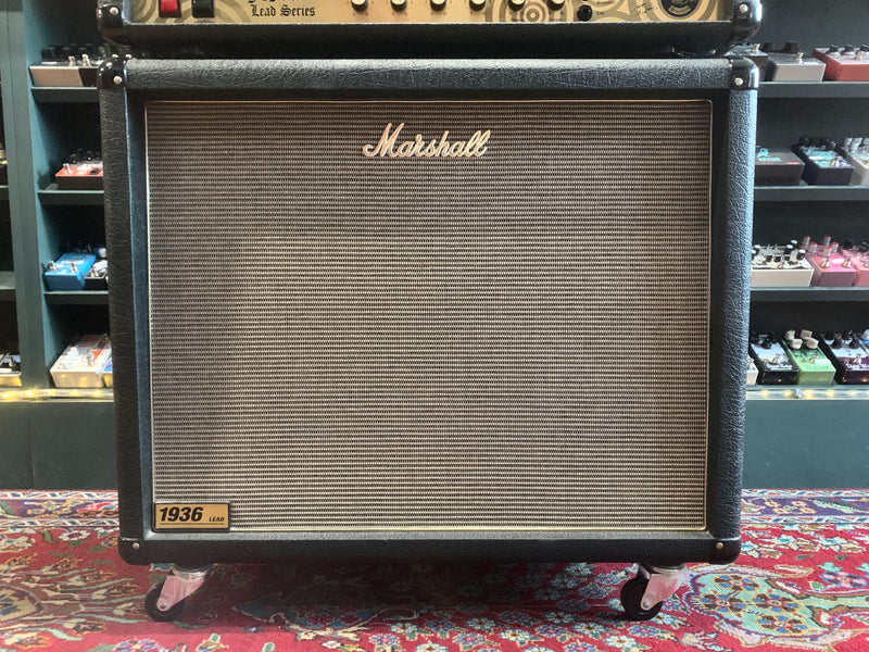 Marshall Zakk Wylde Signature JCM800 2203ZW & 2x12" Cabinet
