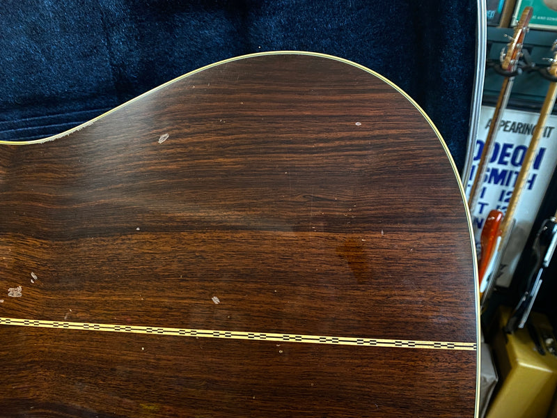 Martin D-28 Rich Robinson 2022