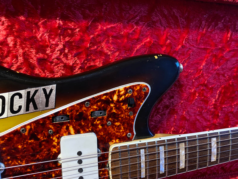 Fender Jazzmaster Sunburst 1966