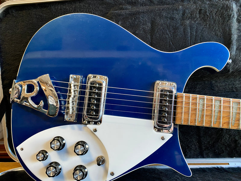 Rickenbacker 620 Midnight Blue 2007