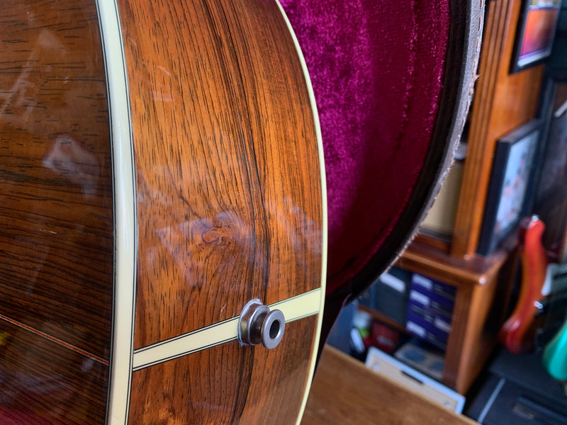 Taylor 855-C Brazilian Rosewood 12-String 1990