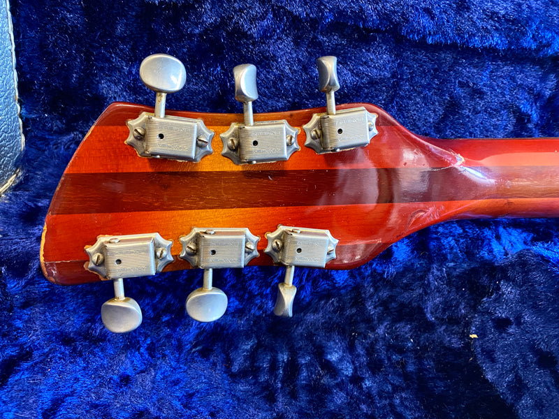 Rickenbacker 365 Fireglo 1966