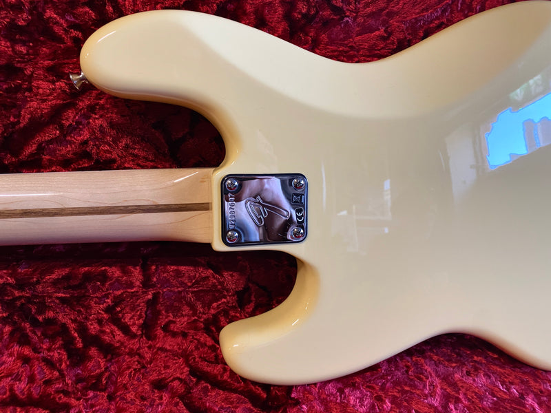 Fender American Original '70s Jazz Bass Vintage White 2020