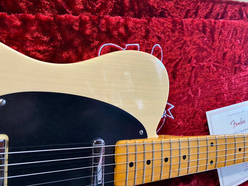 Fender 70th Anniversary Broadcaster 2020