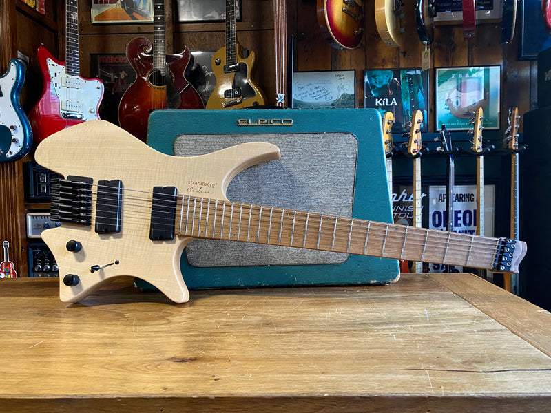 Strandberg Boden Original 7 Natural 2020