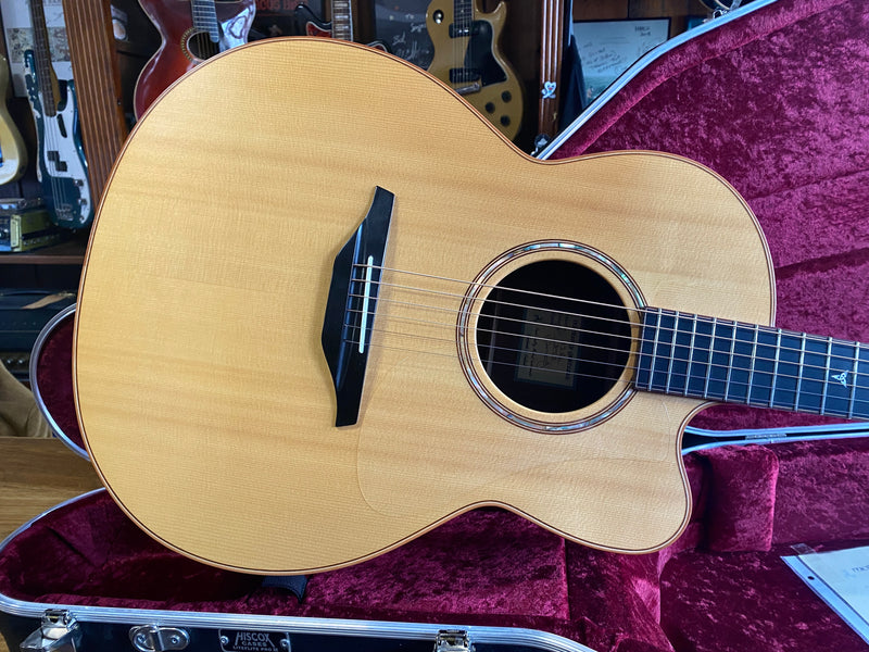 McIlroy A36C Italian Spruce/Indian Rosewood 2013