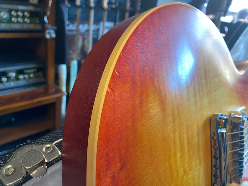 Gibson Les Paul Standard Faded Sunburst 2007