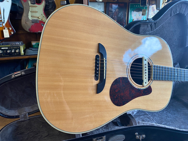 Alvarez Yairi DYM95V Master Series