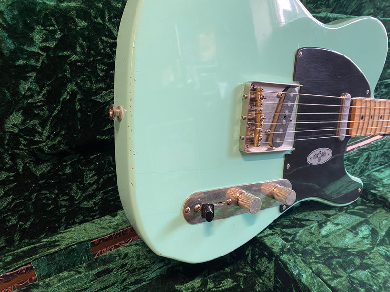Maybach Teleman T54 Miami Green Aged 2019