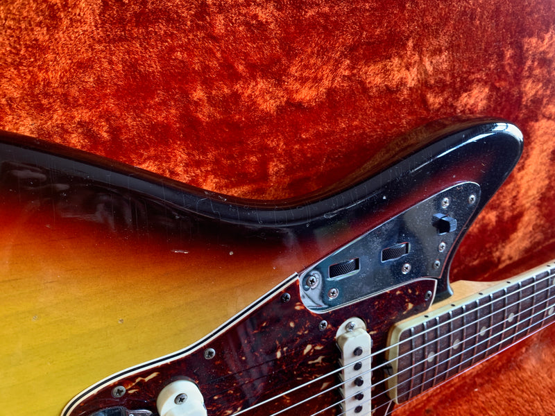 Fender Jaguar 1965 Sunburst