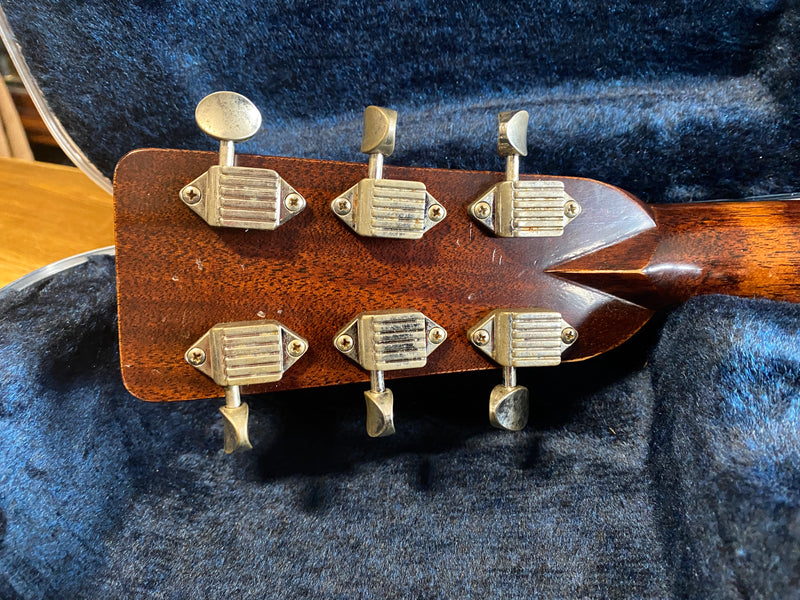 Martin D-28 Rich Robinson 2022