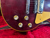 Gibson Les Paul Deluxe Wine Red 1978