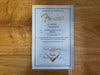 Fender Custom Shop MVP '50's Telecaster NOS 2020